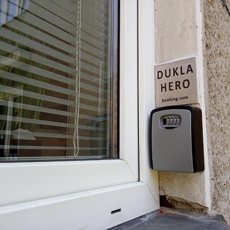 Dukla Hero Olomouc Exterior foto