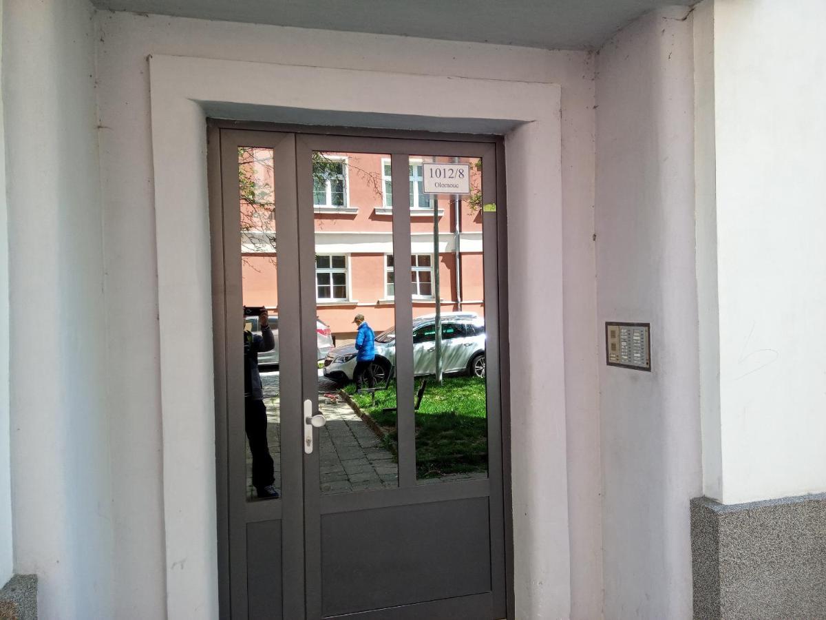 Dukla Hero Olomouc Exterior foto